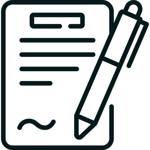 An Icon of Client Agreement