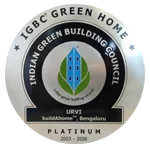 A Logo of IGBC Green House Award